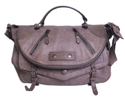 Faithful Shoulder Bag, front view
